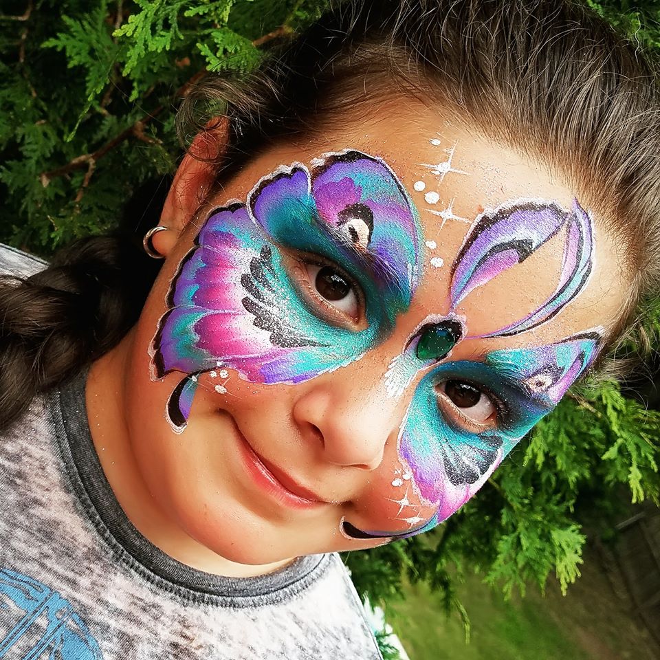 Face Painting Boston / Face Paint Fantasy