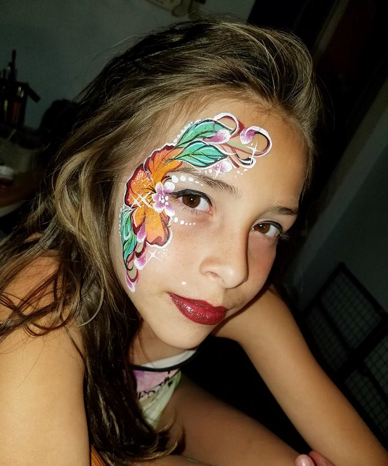Face Painting Boston / Face Paint Fantasy