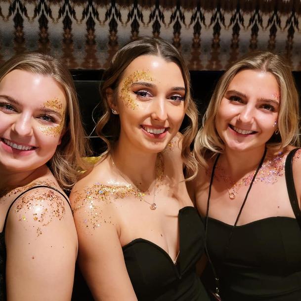 Manchester Face Painting & Glitter Bar