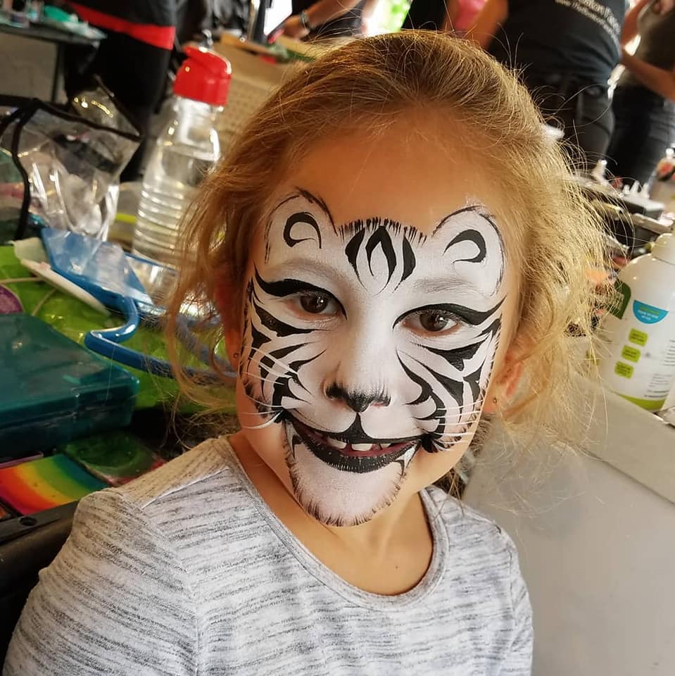 Face Painting Boston / Face Paint Fantasy