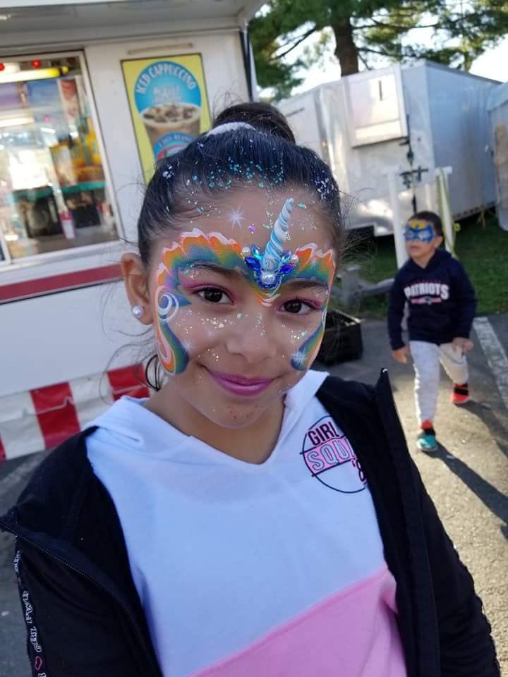 Face Painting Boston / Face Paint Fantasy
