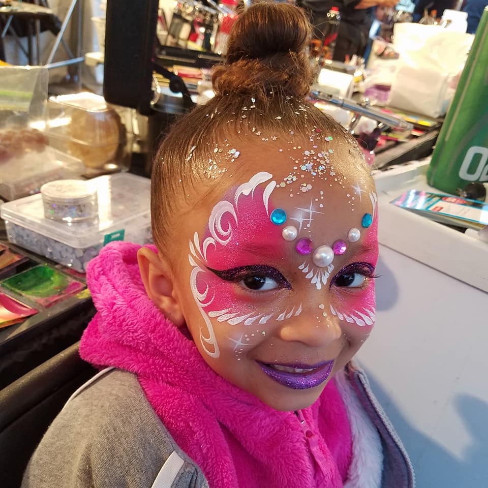 Face Painting Boston / Face Paint Fantasy