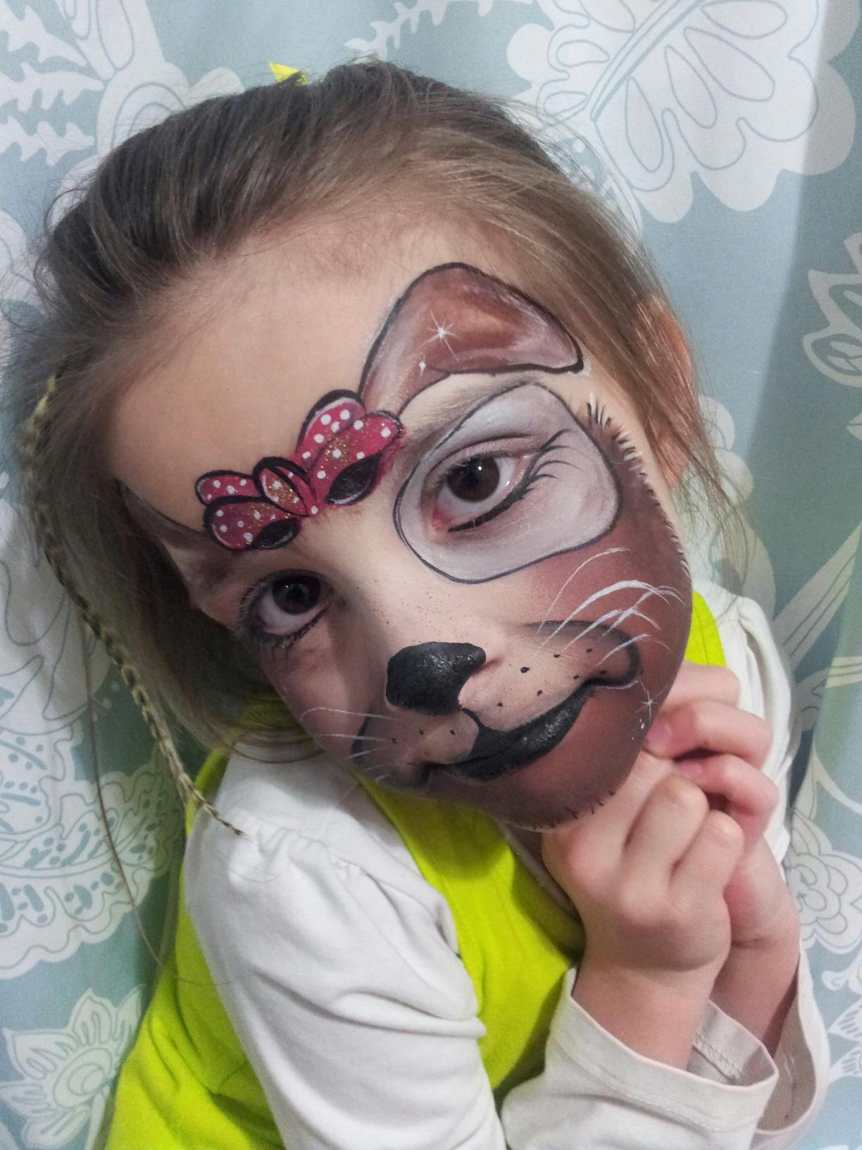 Face Painting Boston / Face Paint Fantasy